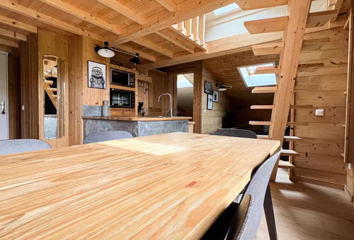 Apartment 2 bedroom Saint-gervais-les-bains