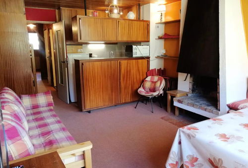 Apartment 1 bedroom Uvernet-fours