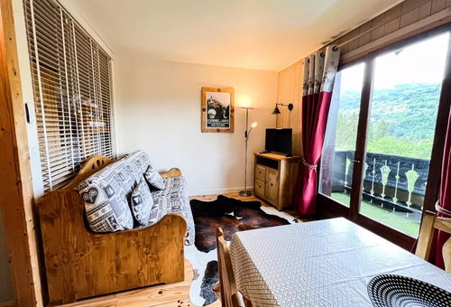 Apartment 1 bedroom Saint-gervais-les-bains