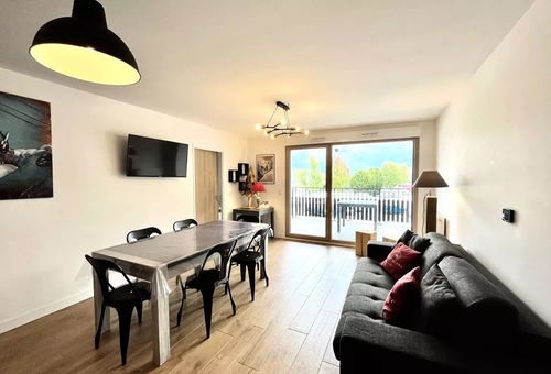 Apartment 2 bedroom Saint-gervais-les-bains