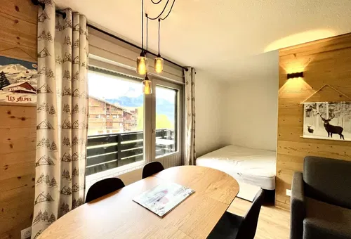 Apartment 1 bedroom Saint-gervais-les-bains