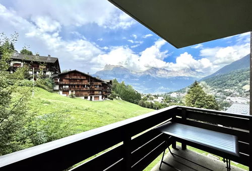Apartment 1 bedroom Saint-gervais-les-bains