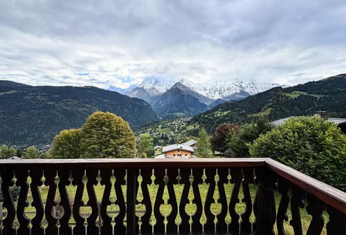 Chalet 3 chambres Saint-gervais-les-bains