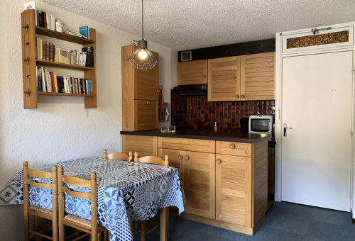 Apartment 1 bedroom Uvernet-fours
