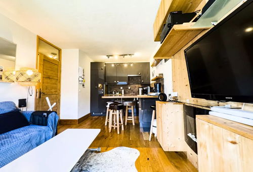 Apartment 1 bedroom Saint-gervais-les-bains
