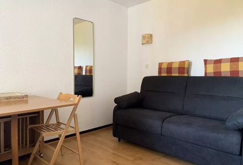 Apartment 1 bedroom Uvernet-fours