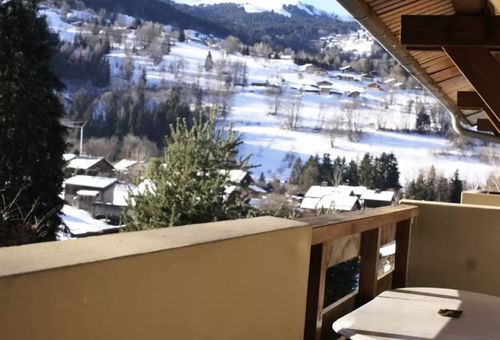 Apartment 1 bedroom Saint-gervais-les-bains
