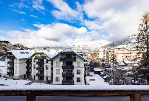 Apartment 2 bedroom Saint-gervais-les-bains