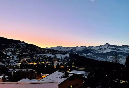 Wohnung 1 Zimmer Saint-gervais-les-bains