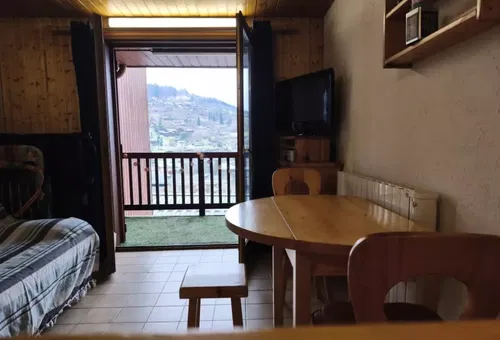 Wohnung 1 Zimmer Saint-gervais-les-bains