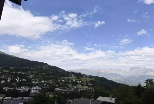 Apartment 1 bedroom Saint-gervais-les-bains