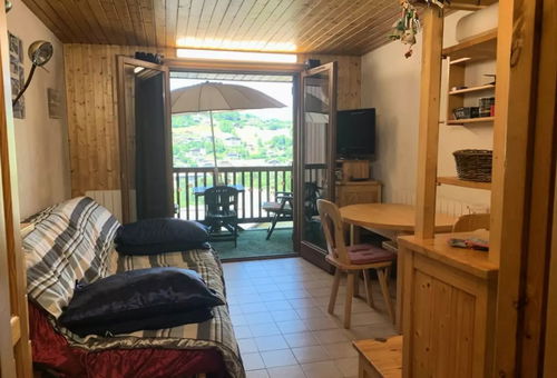Apartment 1 bedroom Saint-gervais-les-bains