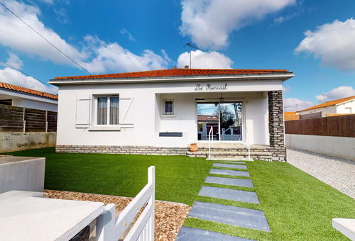 Maison 3 chambres Saint-gilles-croix-de-vie