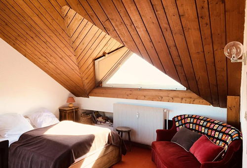 Appartement 1 chambre Uvernet-fours