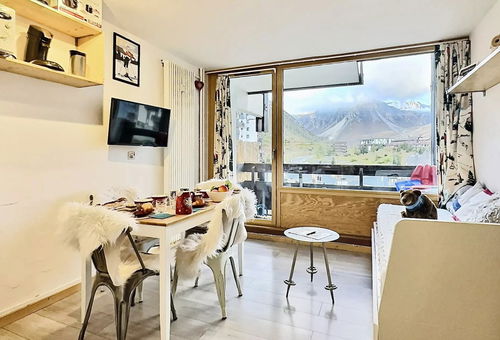 Apartment 1 bedroom Tignes