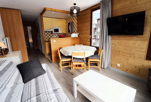 Apartment 1 bedroom Tignes