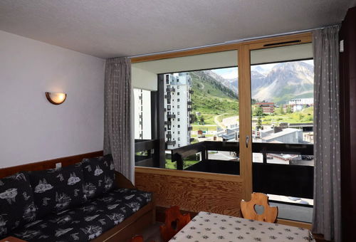 Apartment 1 bedroom Tignes