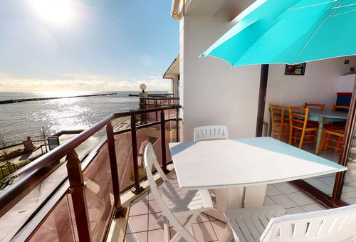 Apartment 1 bedroom Saint-gilles-croix-de-vie