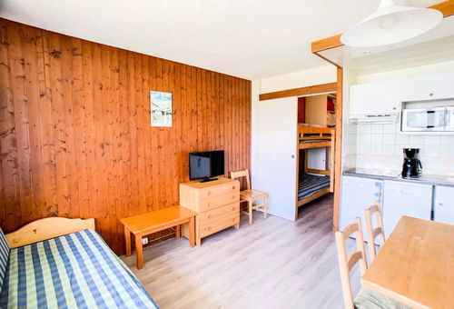 Apartment 1 bedroom Tignes