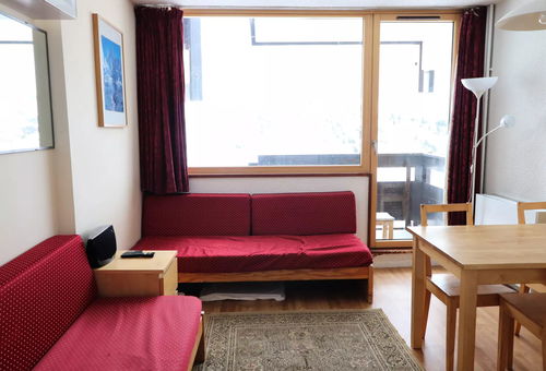 Apartment 1 bedroom Tignes