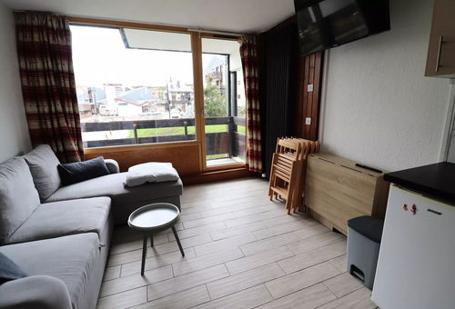 Apartment 1 bedroom Tignes