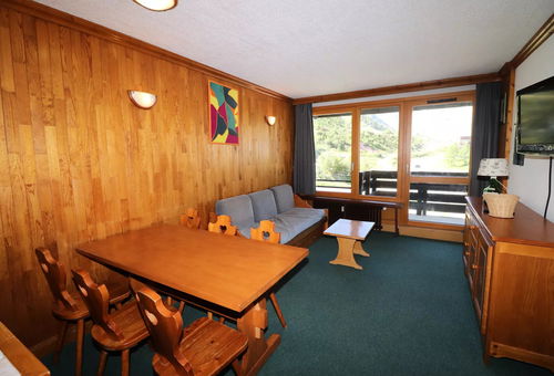 Apartment 1 bedroom Tignes