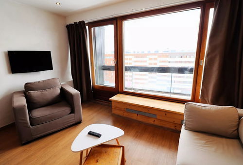 Apartment 1 bedroom Tignes