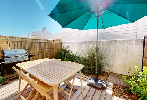 Maison 2 chambres Saint-gilles-croix-de-vie