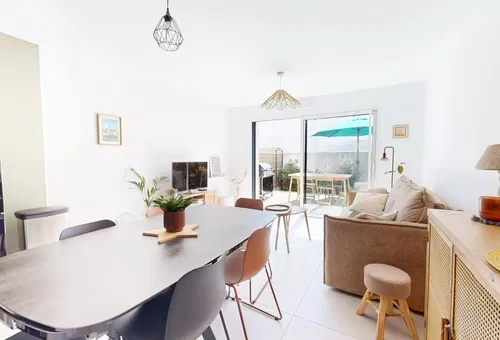 Villa 2 bedroom Saint-gilles-croix-de-vie