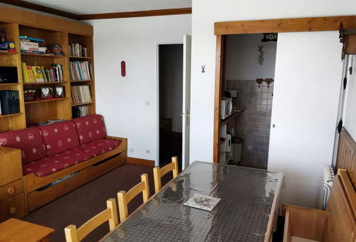 Apartment 2 bedroom Tignes
