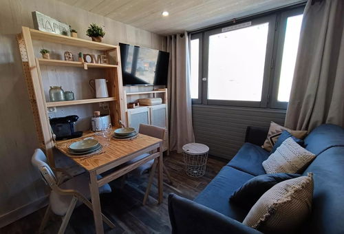 Appartement 1 chambre Tignes