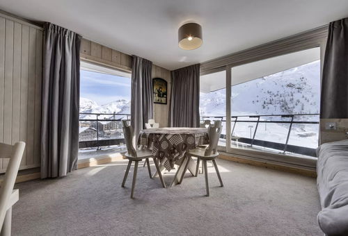 Appartement 1 chambre Tignes