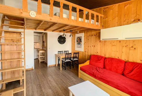 Apartment 1 bedroom Tignes