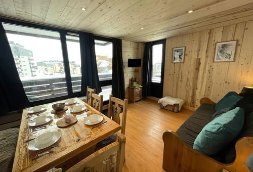 Apartment 1 bedroom Tignes