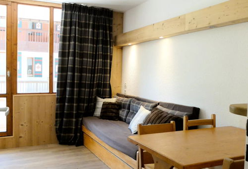 Apartment 1 bedroom Tignes