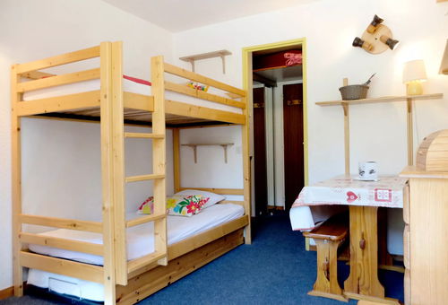 Apartment 1 bedroom Tignes