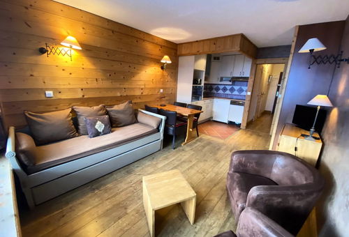 Apartment 1 bedroom Tignes