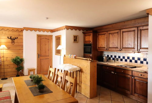 Apartment 3 bedroom Tignes