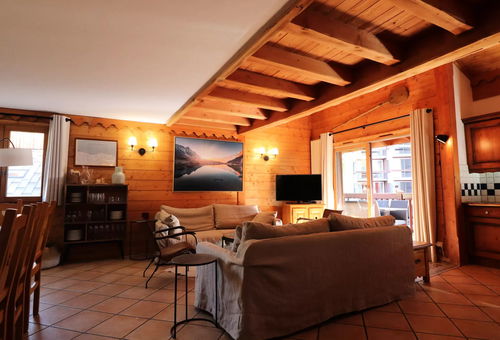 Appartement 4 chambres Tignes