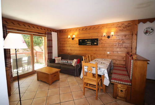 Apartment 2 bedroom Tignes