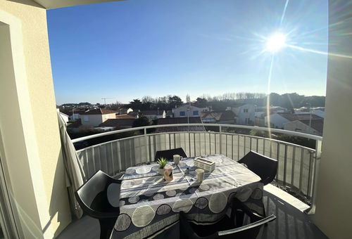 Apartment 1 bedroom Saint-gilles-croix-de-vie