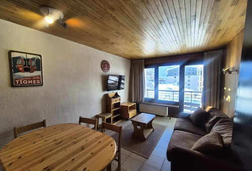 Appartement 1 chambre Tignes