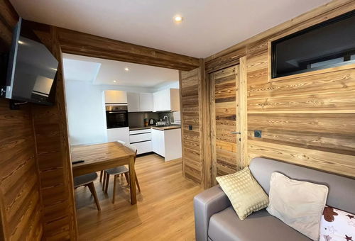 Apartment 1 bedroom Tignes