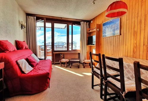 Apartment 1 bedroom Tignes