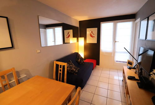 Apartment 1 bedroom Tignes