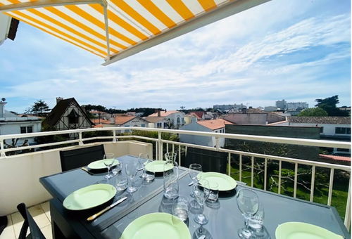 Appartement 2 chambres Saint-gilles-croix-de-vie