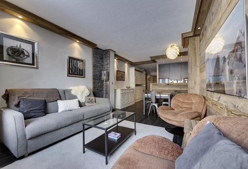 Appartement 1 chambre Tignes
