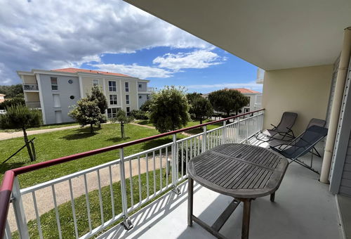 Appartement 1 chambre Saint-gilles-croix-de-vie