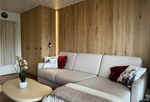 Appartement 1 chambre Les Belleville