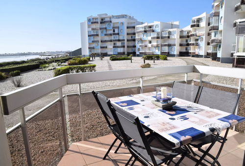 Apartment 1 bedroom Saint-gilles-croix-de-vie